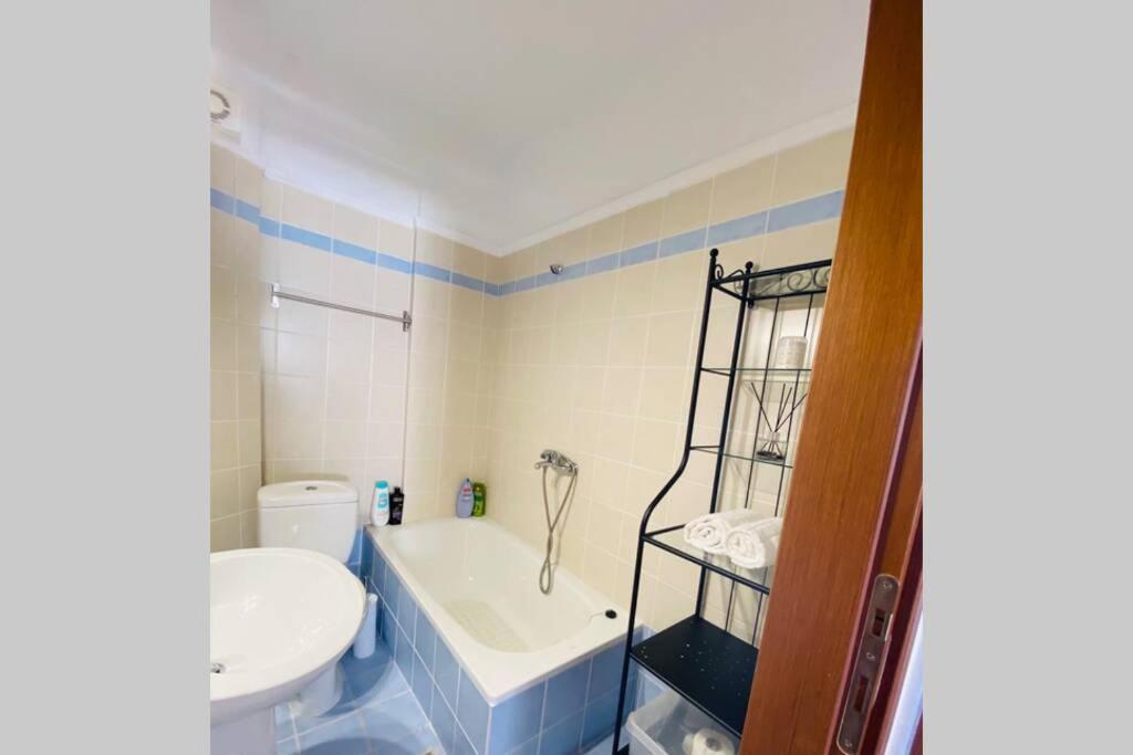 Lucas2 Lux Flogita Apartment Kültér fotó