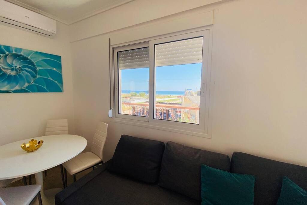 Lucas2 Lux Flogita Apartment Kültér fotó