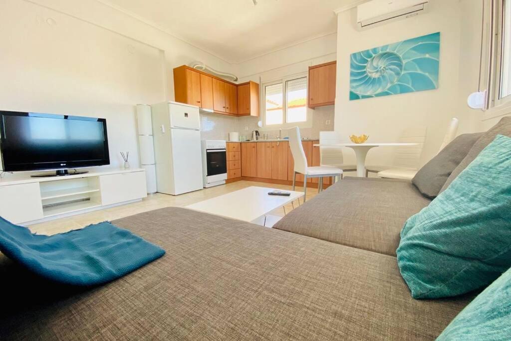 Lucas2 Lux Flogita Apartment Kültér fotó