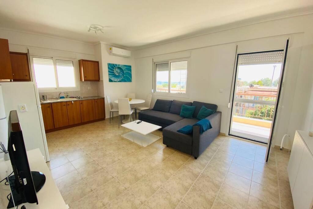 Lucas2 Lux Flogita Apartment Kültér fotó