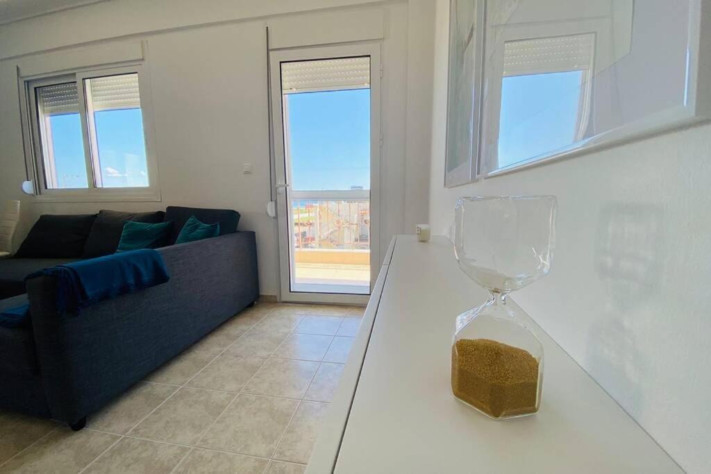 Lucas2 Lux Flogita Apartment Kültér fotó