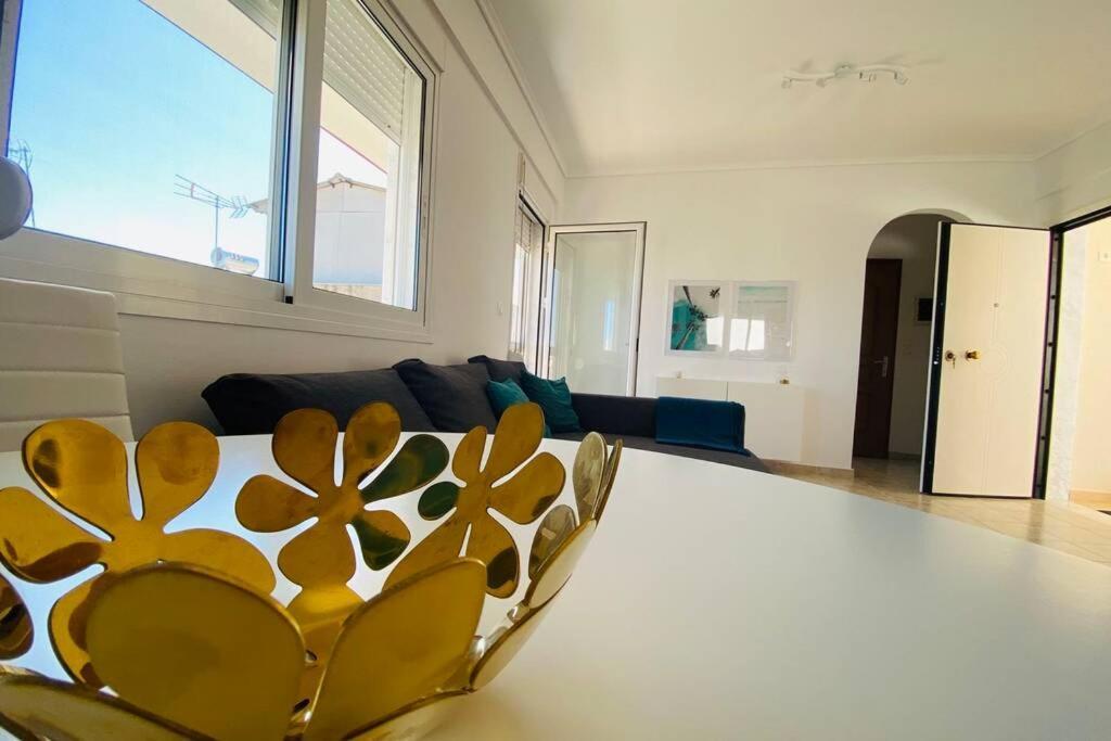 Lucas2 Lux Flogita Apartment Kültér fotó