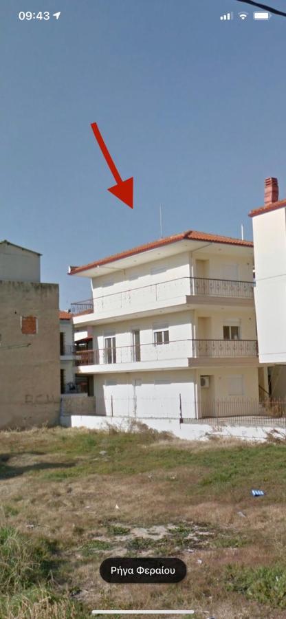 Lucas2 Lux Flogita Apartment Kültér fotó