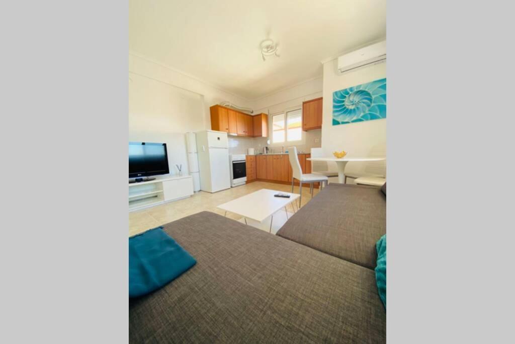 Lucas2 Lux Flogita Apartment Kültér fotó
