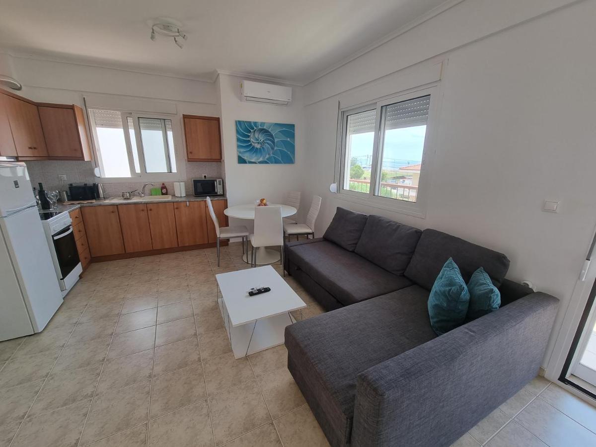Lucas2 Lux Flogita Apartment Kültér fotó