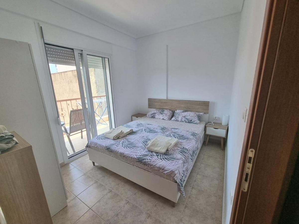 Lucas2 Lux Flogita Apartment Kültér fotó