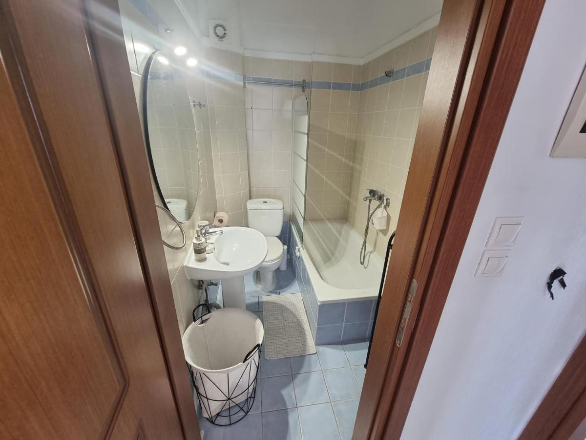 Lucas2 Lux Flogita Apartment Kültér fotó
