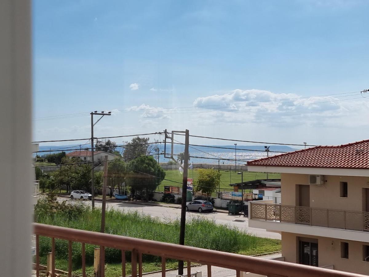 Lucas2 Lux Flogita Apartment Kültér fotó