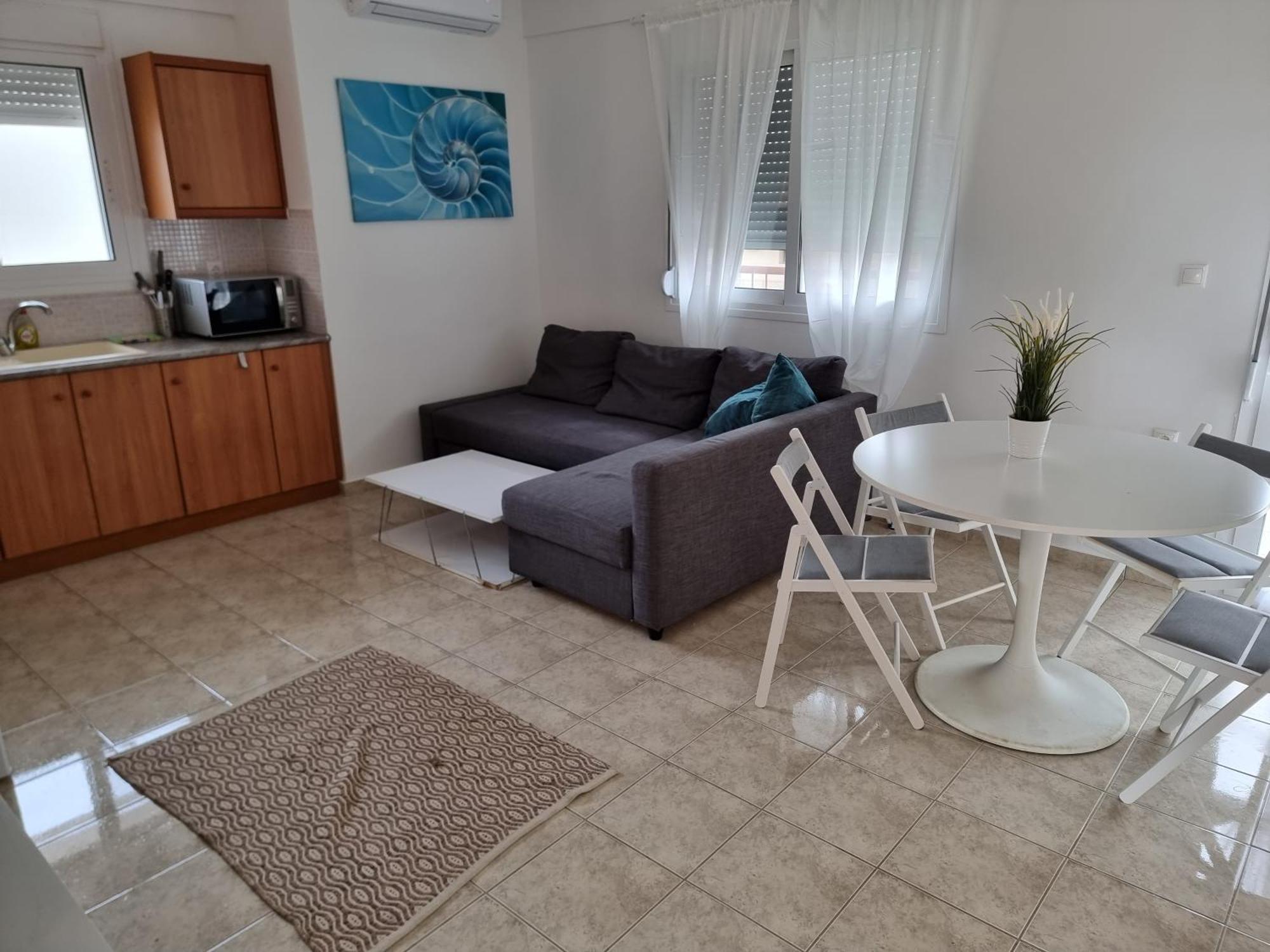 Lucas2 Lux Flogita Apartment Kültér fotó